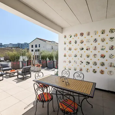 Le Penthouse De