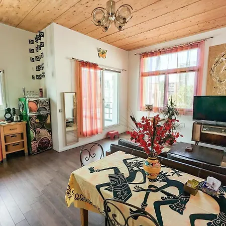 Apartment Le Penthouse De *