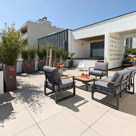 Le Penthouse De