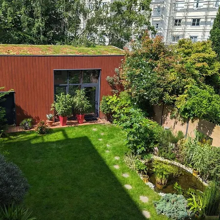 Apartment Le Penthouse De Boulogne-Billancourt