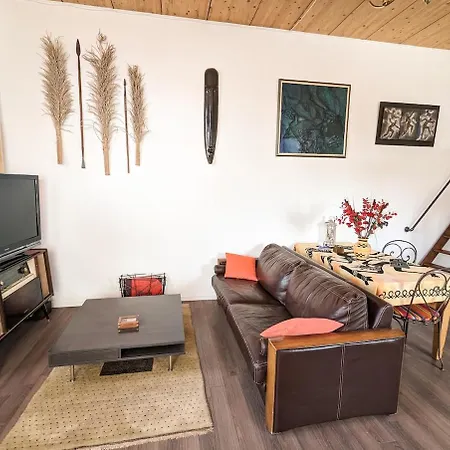 Le Penthouse De Apartment
